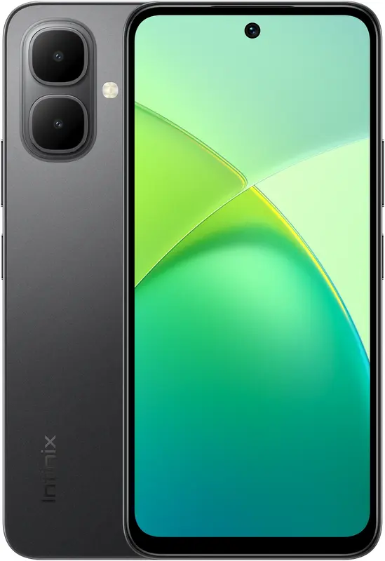 Infinix SMART 10 4/128GB (Sleek Black) - фото - №0