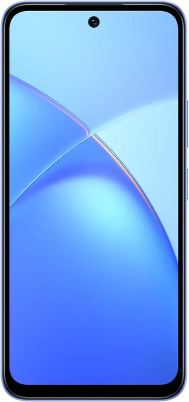 Infinix SMART 10 4/128GB (Iris Blue) - фото - №1