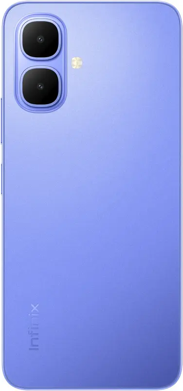 Infinix SMART 10 4/128GB (Iris Blue) - фото - №2