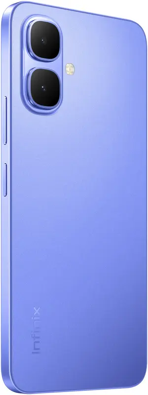 Infinix SMART 10 4/128GB (Iris Blue) - фото - №5