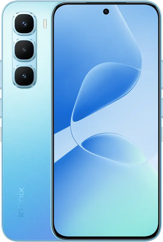 Infinix HOT 60 Pro 8/128GB (Sapphire Blue) - фото - №0