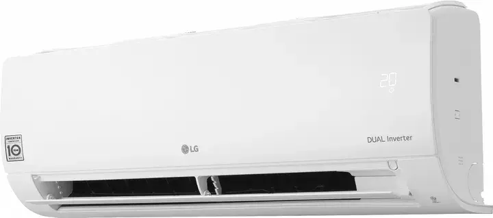 Кондиционер LG DUALCOOL Eco S12EQ - фото - №8