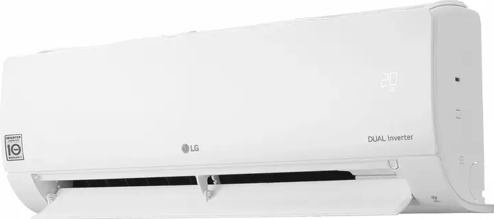 Кондиционер LG DUALCOOL Eco S12EQ - фото - №7