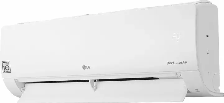 Кондиционер LG DUALCOOL Eco S12EQ - фото - №6
