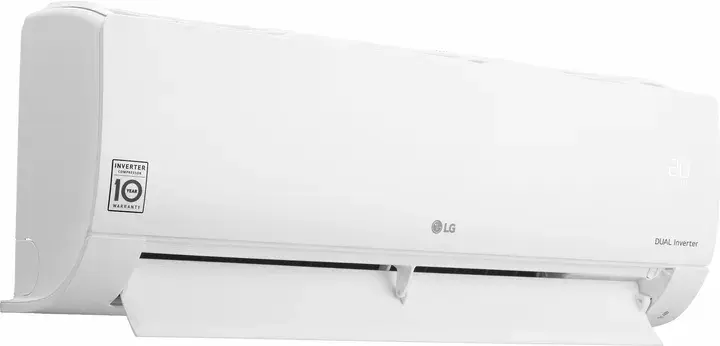 Кондиционер LG DUALCOOL Eco S12EQ - фото - №2