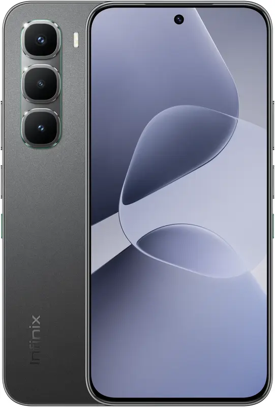 Infinix HOT 60 Pro 8/128GB (Sleek Black) - фото - №0