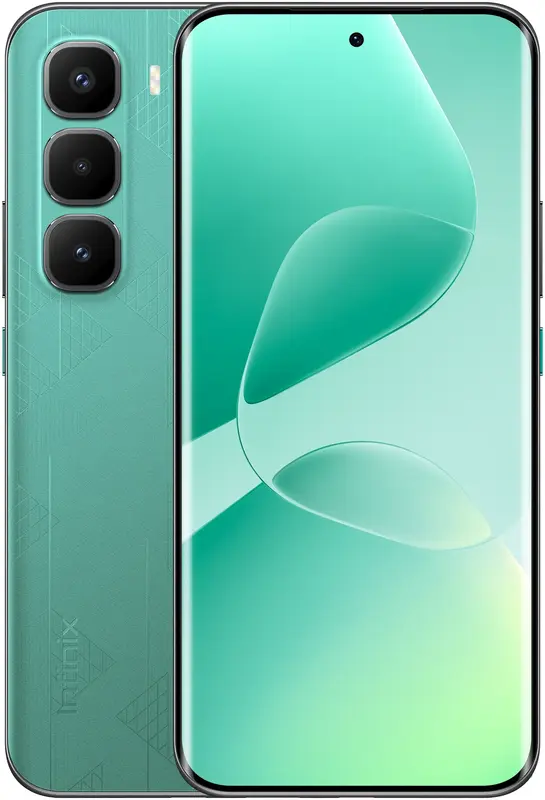 Infinix HOT 60 Pro Plus 8/256GB (Moco Cyber Green) - фото - №0