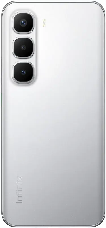 Infinix HOT 60 Pro Plus 8/256GB (Titanium Silver) - фото - №2