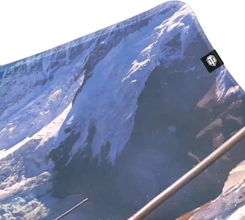 Ігрова поверхня WORLD OF TANKS TVP T 50/51, M - фото - №1