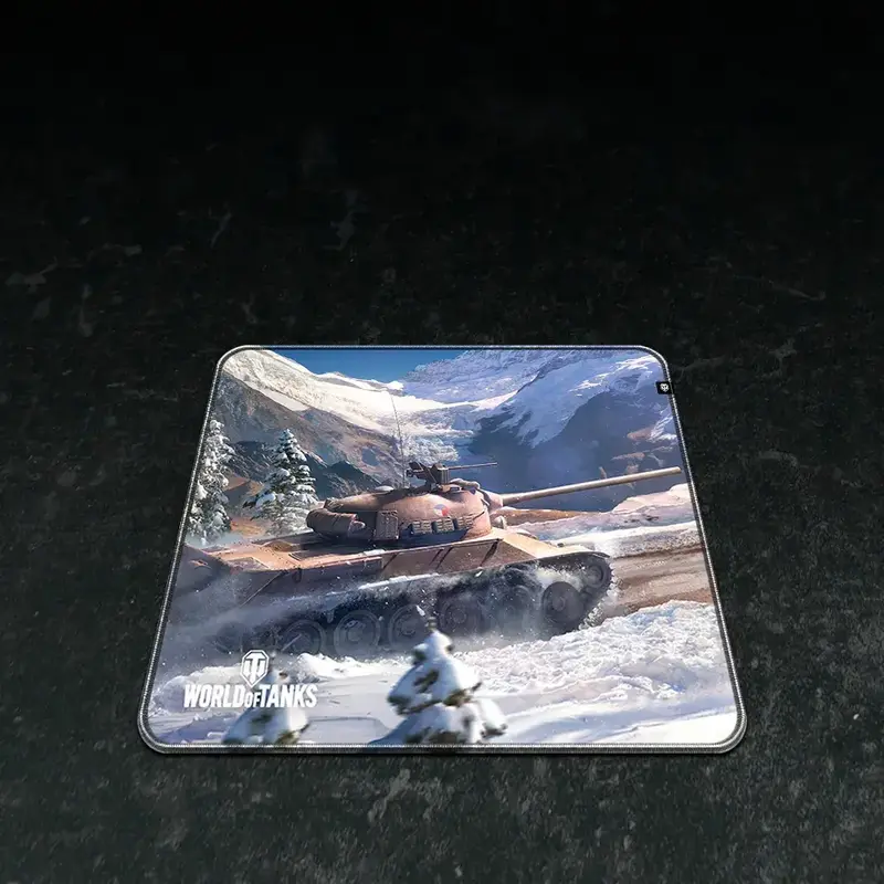 Ігрова поверхня WORLD OF TANKS TVP T 50/51, M - фото - №4