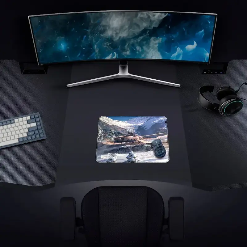 Ігрова поверхня WORLD OF TANKS TVP T 50/51, M - фото - №5