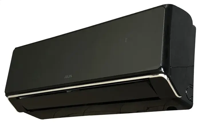 Кондиціонер AUX ﻿﻿ASW-H12B4/HER1 (Black) - фото - №1