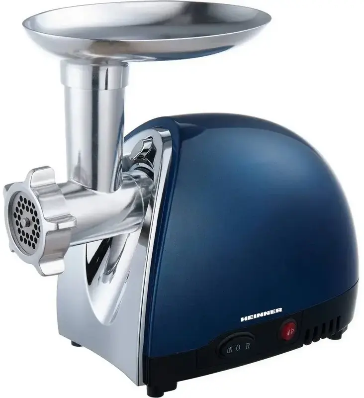 М'ясорубка HEINNER MG1500TA-BL - фото - №0