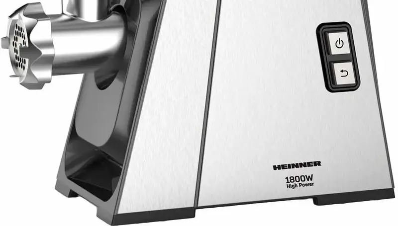 М'ясорубка HEINNER MG1500TA-GR - фото - №3