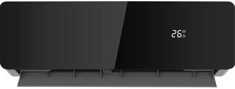Кондиціонер Idea IPA-09HRART-FN8 (BLACK) - фото - №0