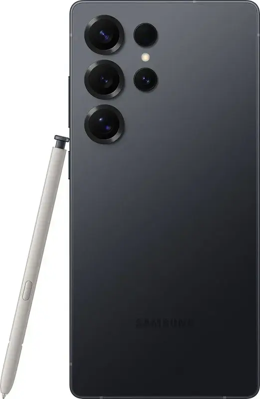 Samsung Galaxy S25 Ultra S938B 12/1TB Titanium JetBlack (SM-S938BAKHEUC) - фото - №5
