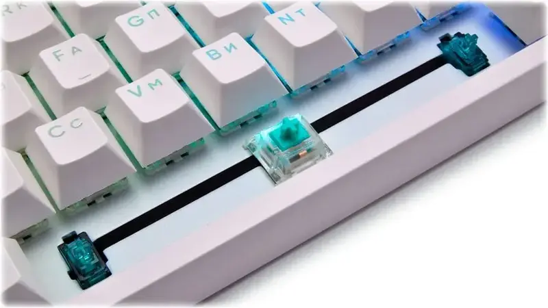 Набір перемикачів DARK PROJECT G3ms Saphire Mechanical (DP-SH-G3M-0001-TE) - фото - №2