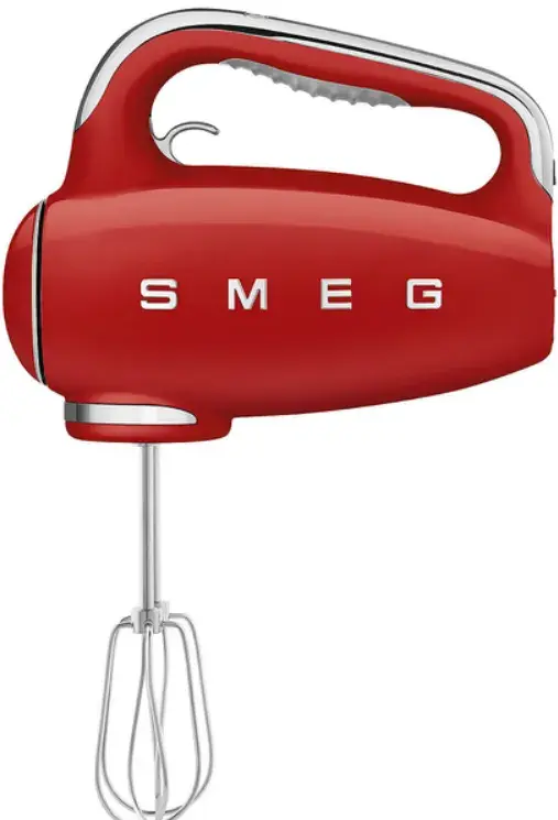 Міксер SMEG HMF01RDEU - фото - №0