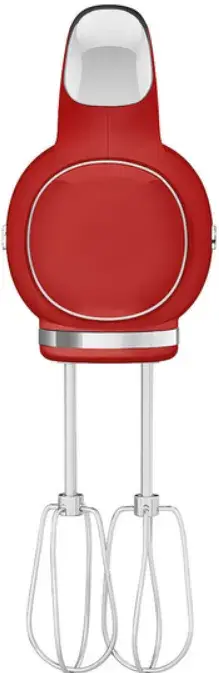 Міксер SMEG HMF01RDEU - фото - №6
