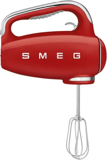 Міксер SMEG HMF01RDEU - фото - №1