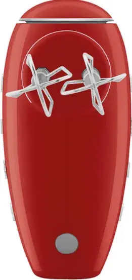 Міксер SMEG HMF01RDEU - фото - №4