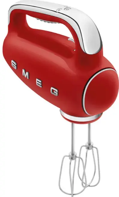 Міксер SMEG HMF01RDEU - фото - №2