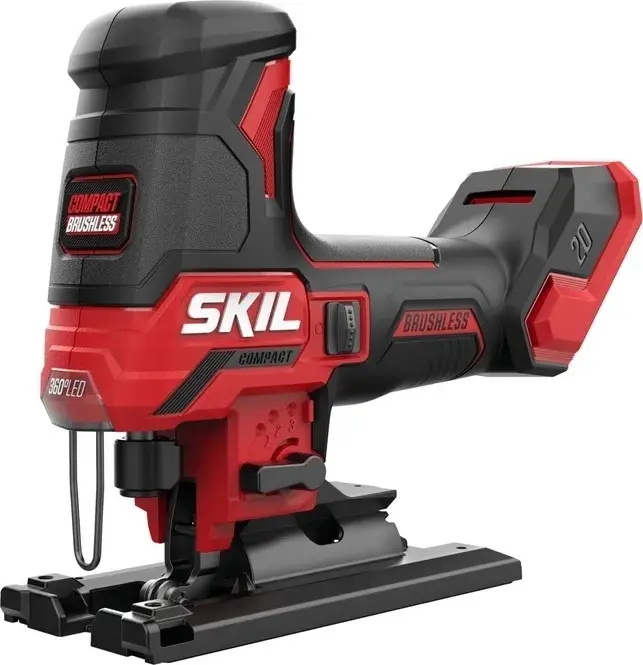 Лобзик SKIL 3440 CA Compact акумуляторний безщітковий - фото - №1