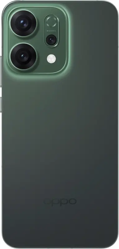 OPPO Reno14 5G 12/256GB (Luminous Green) - фото - №2