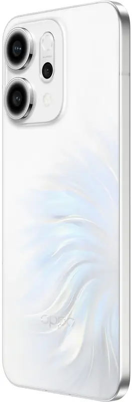 OPPO Reno14 5G 12/256GB (Opal White) - фото - №6