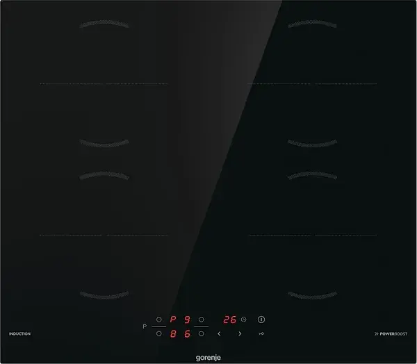 Варильна поверхня індукційна Gorenje GI6401BSCE - фото - №6
