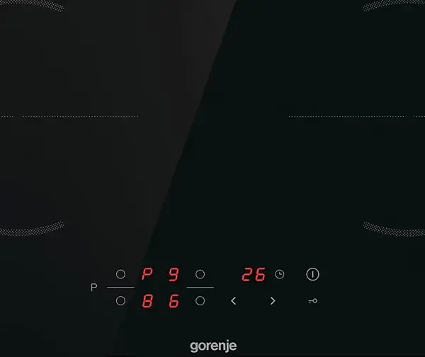 Варильна поверхня індукційна Gorenje GI6401BSCE - фото - №2