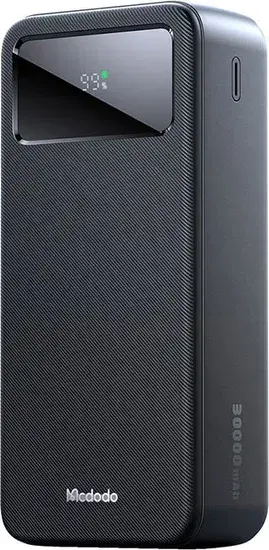 Порт.ЗУ McDoDo (MC-4240) 30000mAh 22.5W (черный) - фото - №0