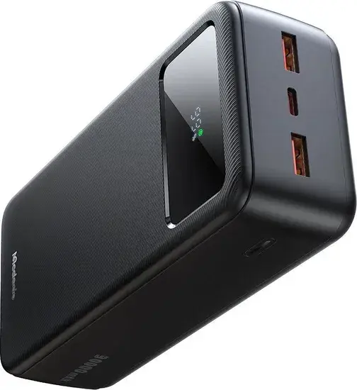 Порт.ЗУ McDoDo (MC-4240) 30000mAh 22.5W (черный) - фото - №3