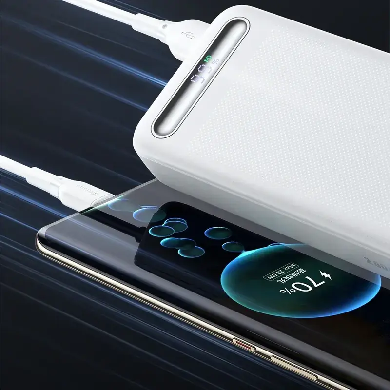 Порт.ЗУ McDoDo (MC-3891) 20000mAh 22.5W (черный) - фото - №3