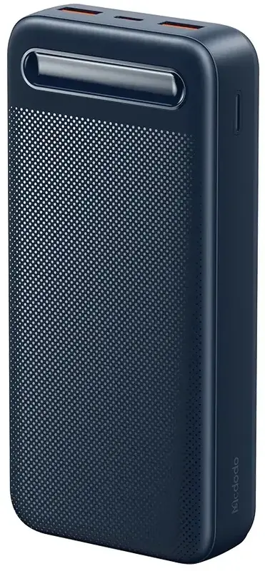 Порт.ЗУ McDoDo (MC-3891) 20000mAh 22.5W (черный) - фото - №2