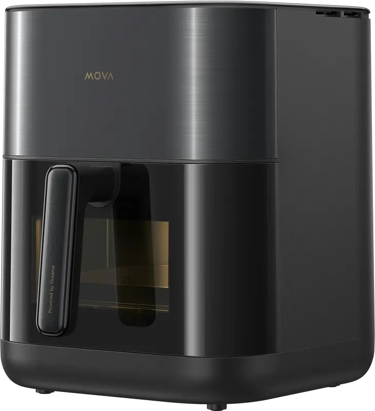 Мультипіч Mova FD10 Pro Black VFF12A - фото - №1
