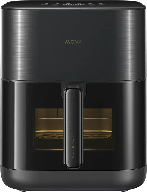 Мультипіч Mova FD10 Pro Black VFF12A - фото - №0