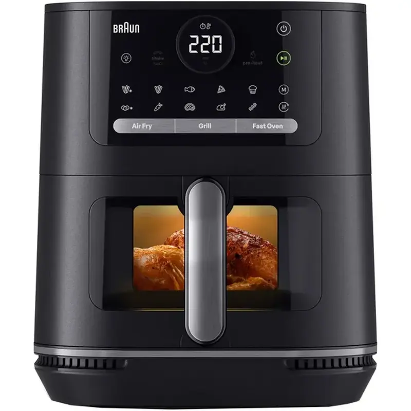 Мультипіч BRAUN HF 5073 IBK - фото - №0