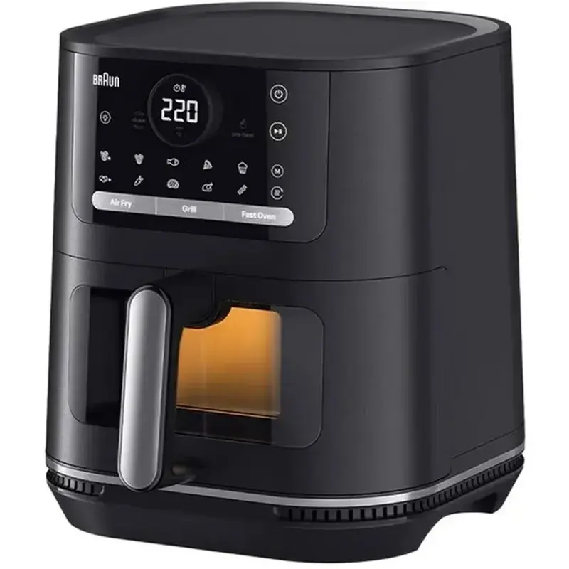 Мультипіч BRAUN HF 5073 IBK - фото - №1