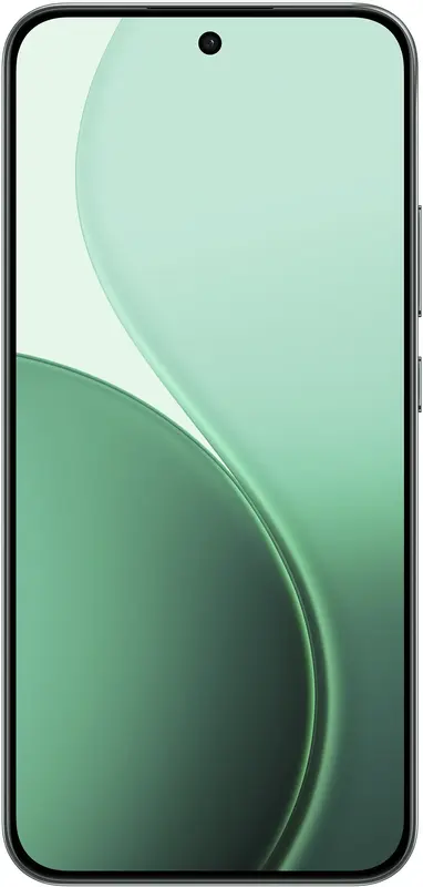 OPPO Reno14 FS 5G 12/512GB (Luminous Green) - фото - №1