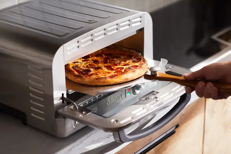 Электрическая печь Cuisinart CPZ120E - фото - №10