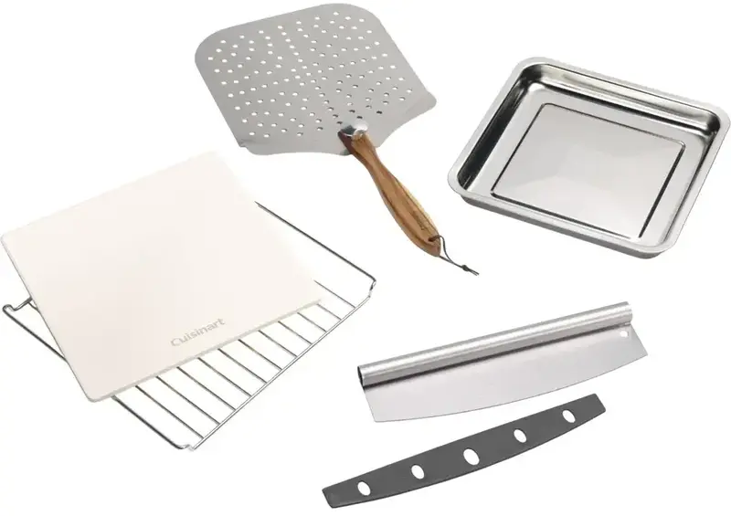 Электрическая печь Cuisinart CPZ120E - фото - №4