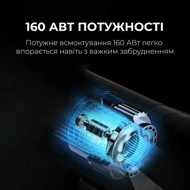 Бездротовий пилосос Jimmy JV9 Pro Aqua - фото - №8