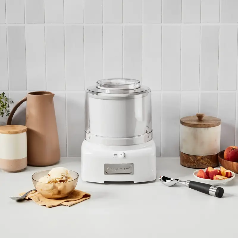 Морожениця Cuisinart Cool Scoops ICE21E - фото - №1