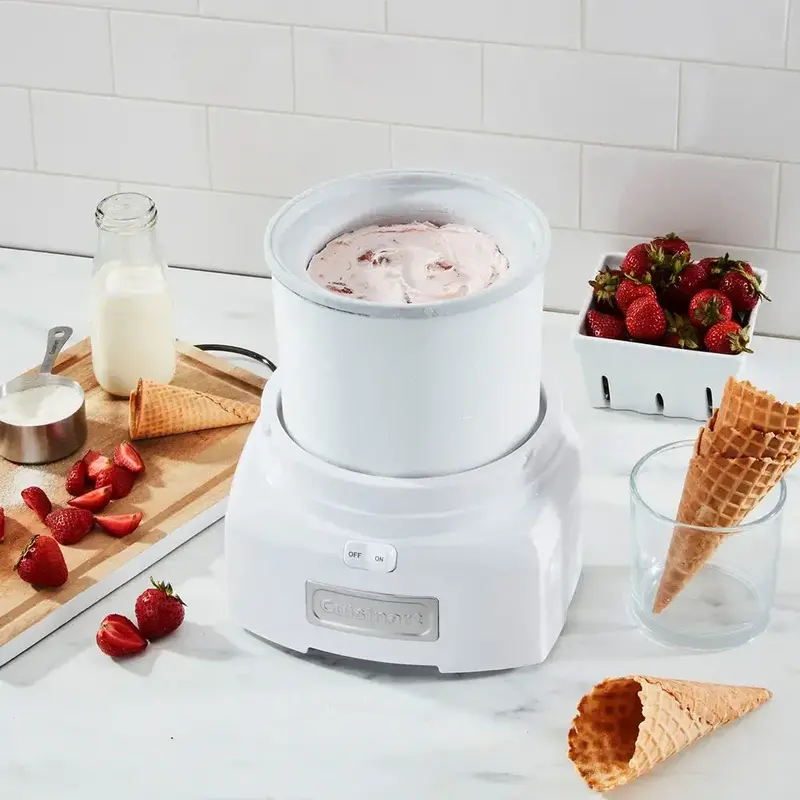 Морожениця Cuisinart Cool Scoops ICE21E - фото - №2