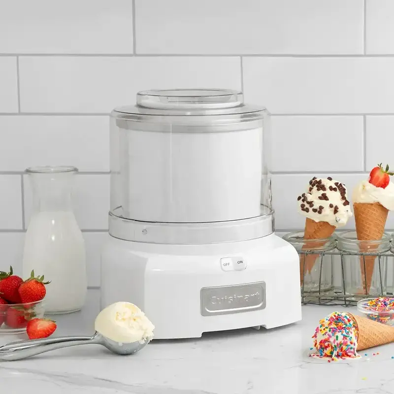 Морожениця Cuisinart Cool Scoops ICE21E - фото - №3