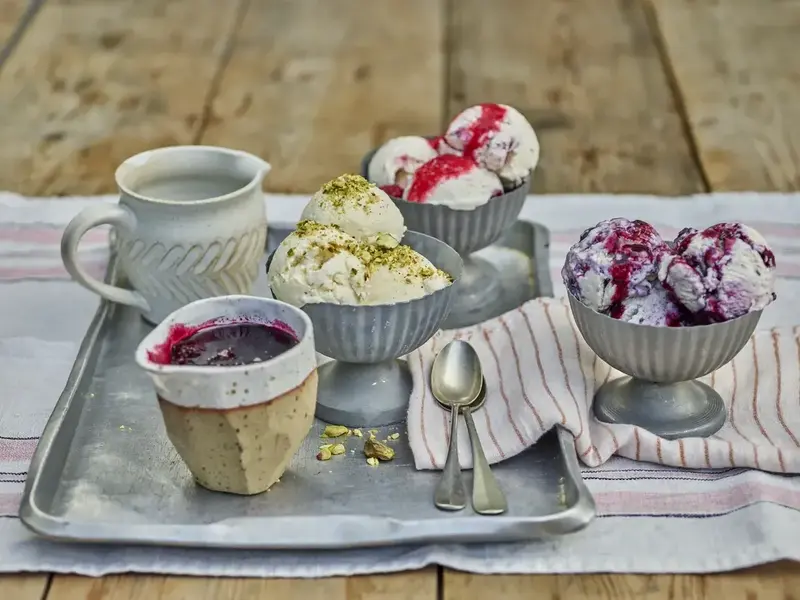 Морожениця Cuisinart Cool Scoops ICE21E - фото - №4