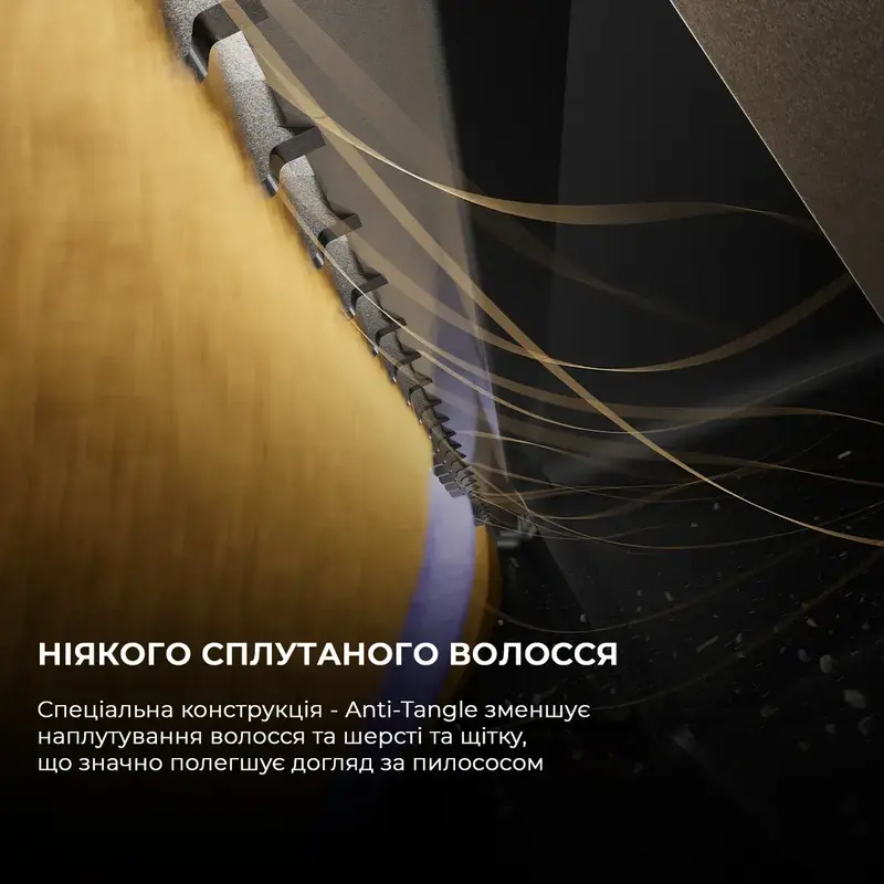 Акумуляторний пилосос Dreame Z40 Station - фото - №2