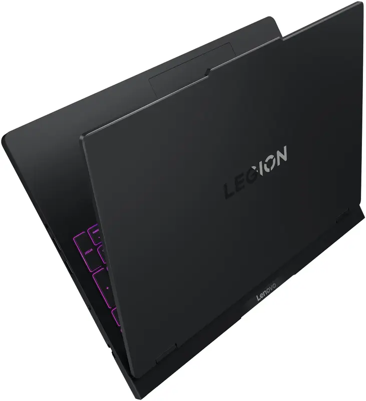 Ноутбук Lenovo Legion Pro 5 16IAX10 Eclipse Black (83F30031RA) - фото - №4