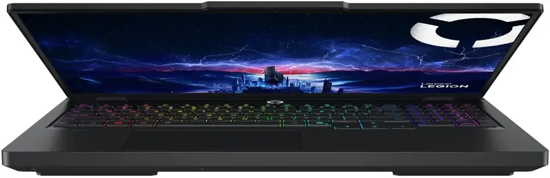 Ноутбук Lenovo Legion Pro 5 16IAX10 Eclipse Black (83F30031RA) - фото - №6